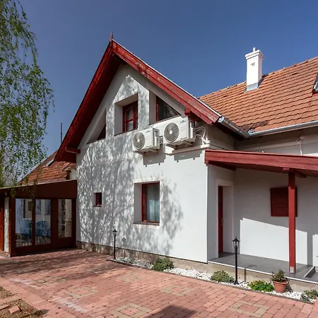 Maison d'hôtes Vendeghaz 3*